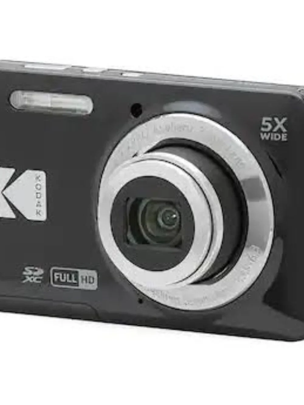 Kodak - PIXPRO FZ55-BK - Black